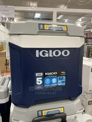 Igloo Maxcold 62 Qt Wheeled Cooler