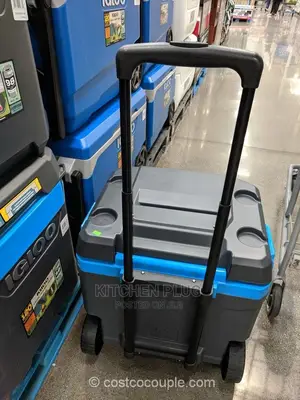 Igloo Maxcold 62 Qt Wheeled Cooler