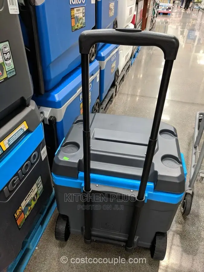 Igloo Maxcold 62 Qt Wheeled Cooler