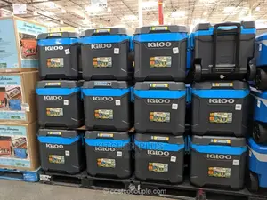 Igloo Maxcold 62 Qt Wheeled Cooler