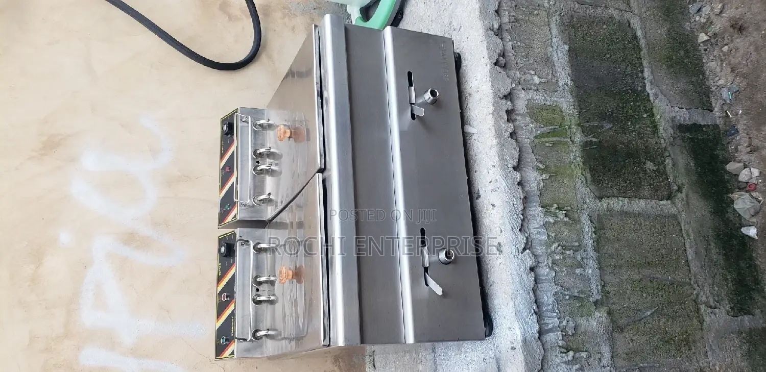 Commercial Deep Fryer