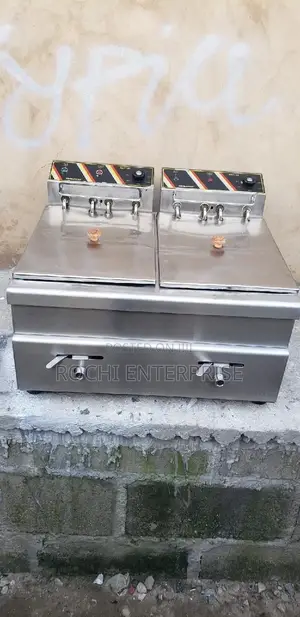 Commercial Deep Fryer