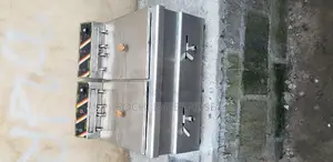 Commercial Deep Fryer