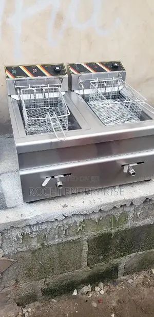 Commercial Deep Fryer