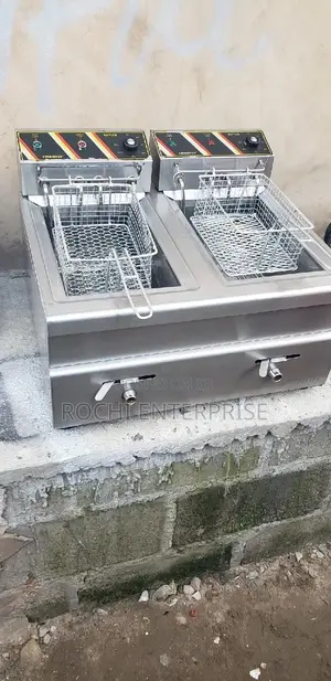 Commercial Deep Fryer