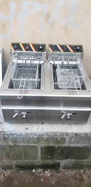 Commercial Deep Fryer