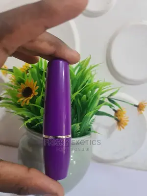 Lipstick Vibrator