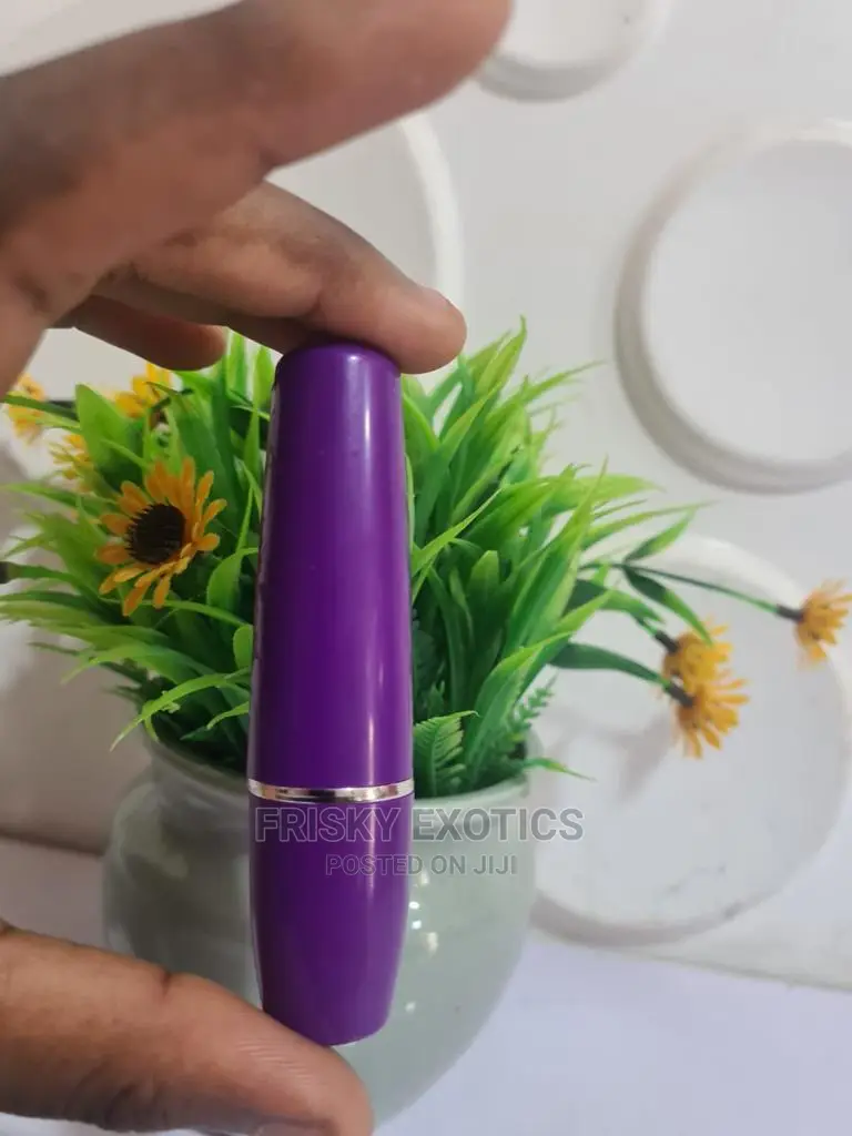 Lipstick Vibrator