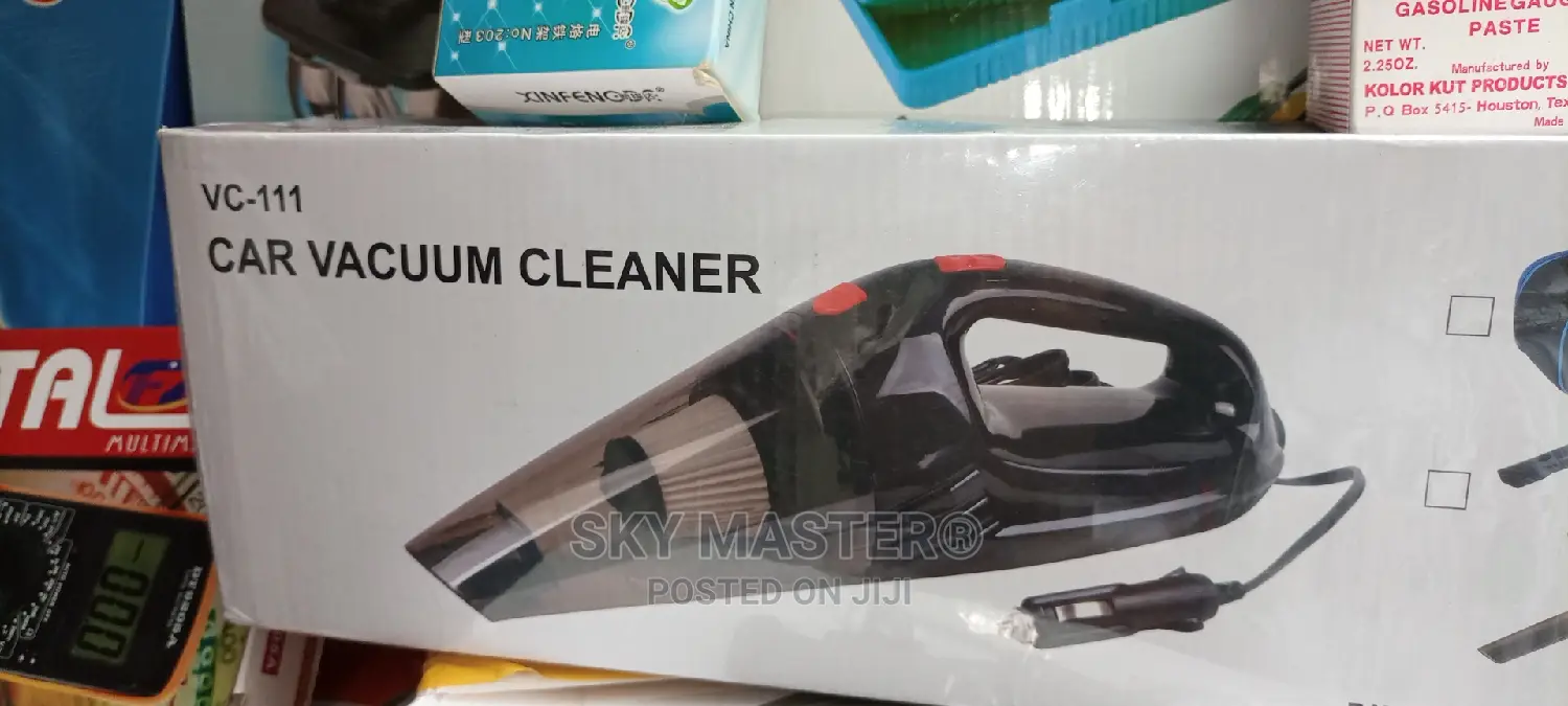 Handheld Vacuum Cleaner