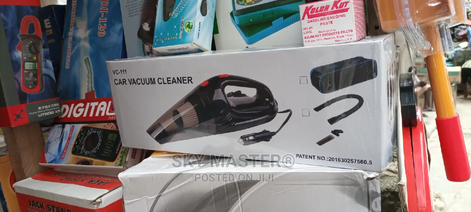 Handheld Vacuum Cleaner