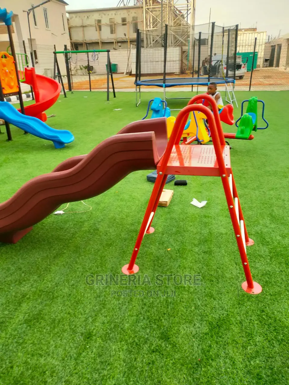 Iron Slide For Sale
