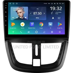 Peugeot 206 Android Player