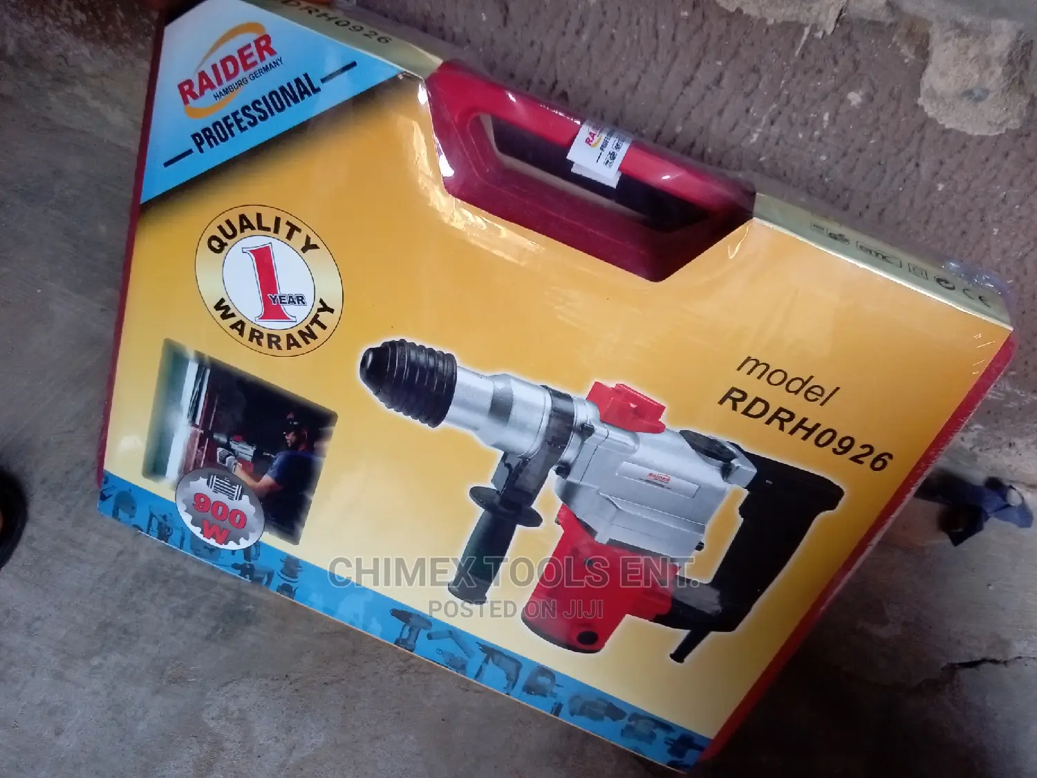 Electrical Drilling Machine Heavy Duty