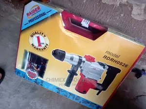 Electrical Hand Drill Machine for Concrete Drilling
