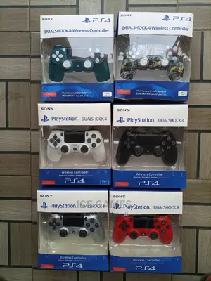 Ps4 Original Controllers / Pads