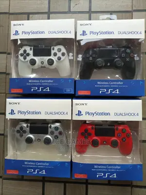 Ps4 Original Controllers / Pads