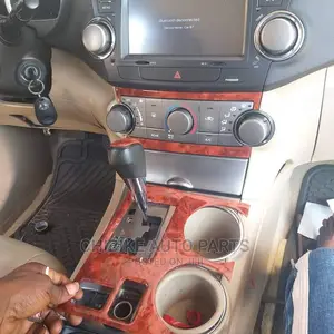 Interior Formica, For 2008-2013 Highlander
