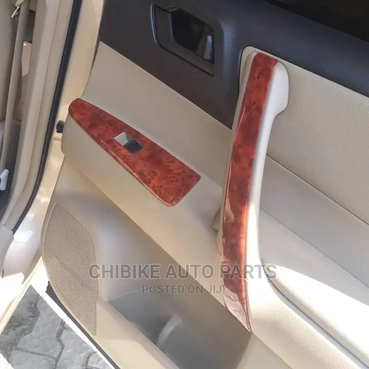 Interior Formica, for 2008-2013 Highlander