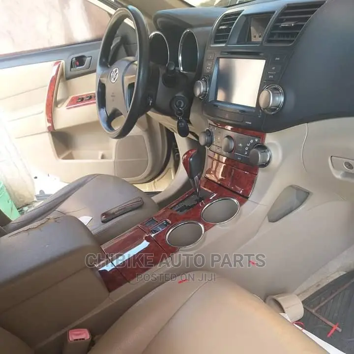 Interior Formica, for 2008-2013 Highlander