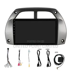 Toyota Rav 4 2001-2005 Android Multimedia Player