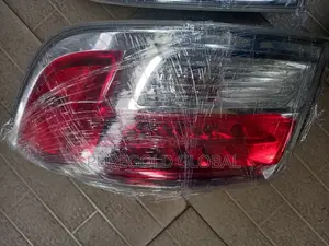 Cx9 Mazda Tail Lamp 08