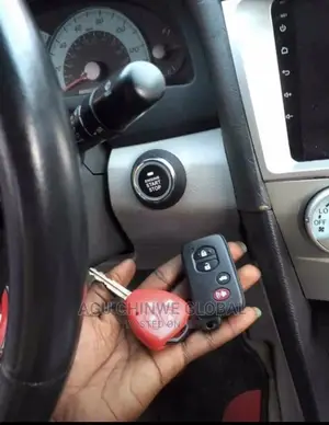 Convertion of Key to Keyless of Any Vehicle.