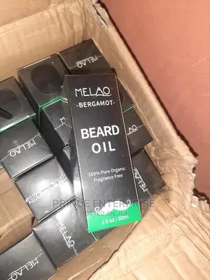 Beard Oil Melao