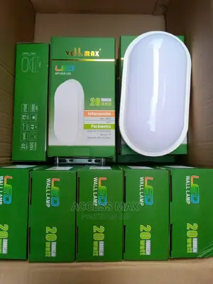 Original One 20watt LED Security Light Vellmax Product