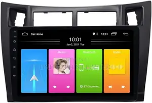 Toyota Yaris 2008-2011 Android Multimedia Player