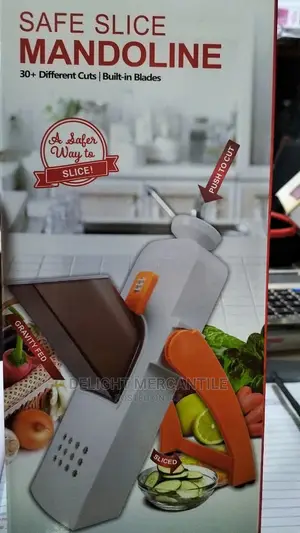 Mandolin Vegetable Safe Slicer Cutter Dicer
