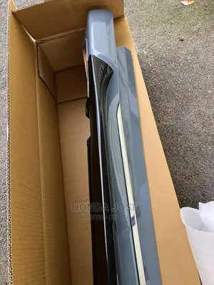 Side Skirt 2018- 2020 Model Honda Accord
