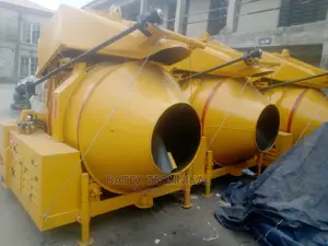 Concrete Self Loader 560litre