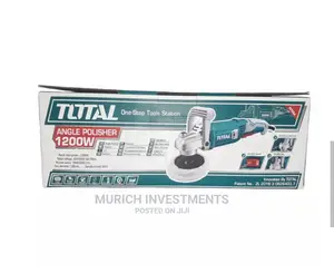 Total Angle Polisher 1200w (TP121806)