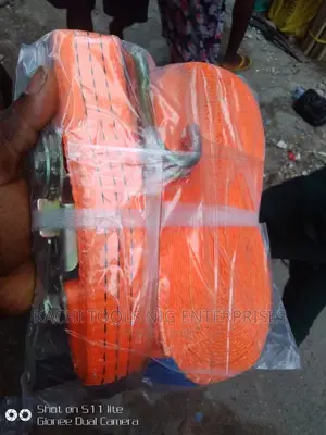 4ton Container Belts