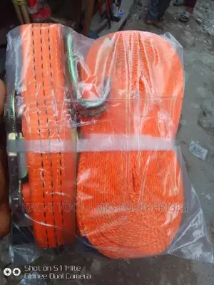 4ton Container Belts