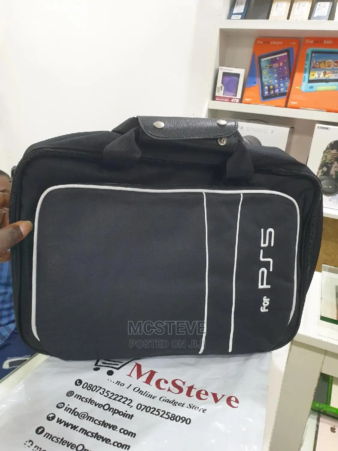 Playstation PS5 Carry Bag