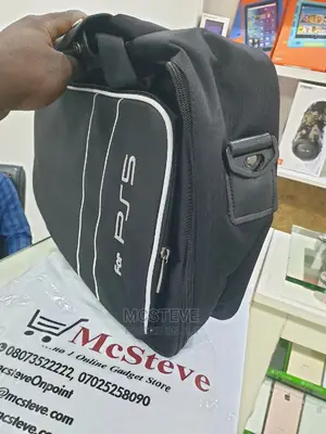 Playstation PS5 Carry Bag
