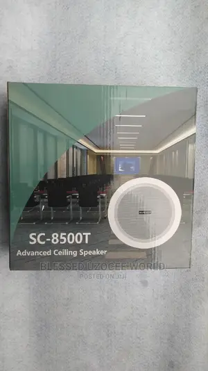 20W Advanced Celling Speaker Sc-8500t