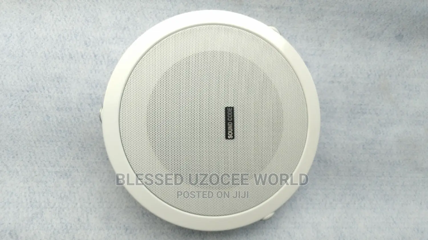 20W Advanced Celling Speaker Sc-8500t