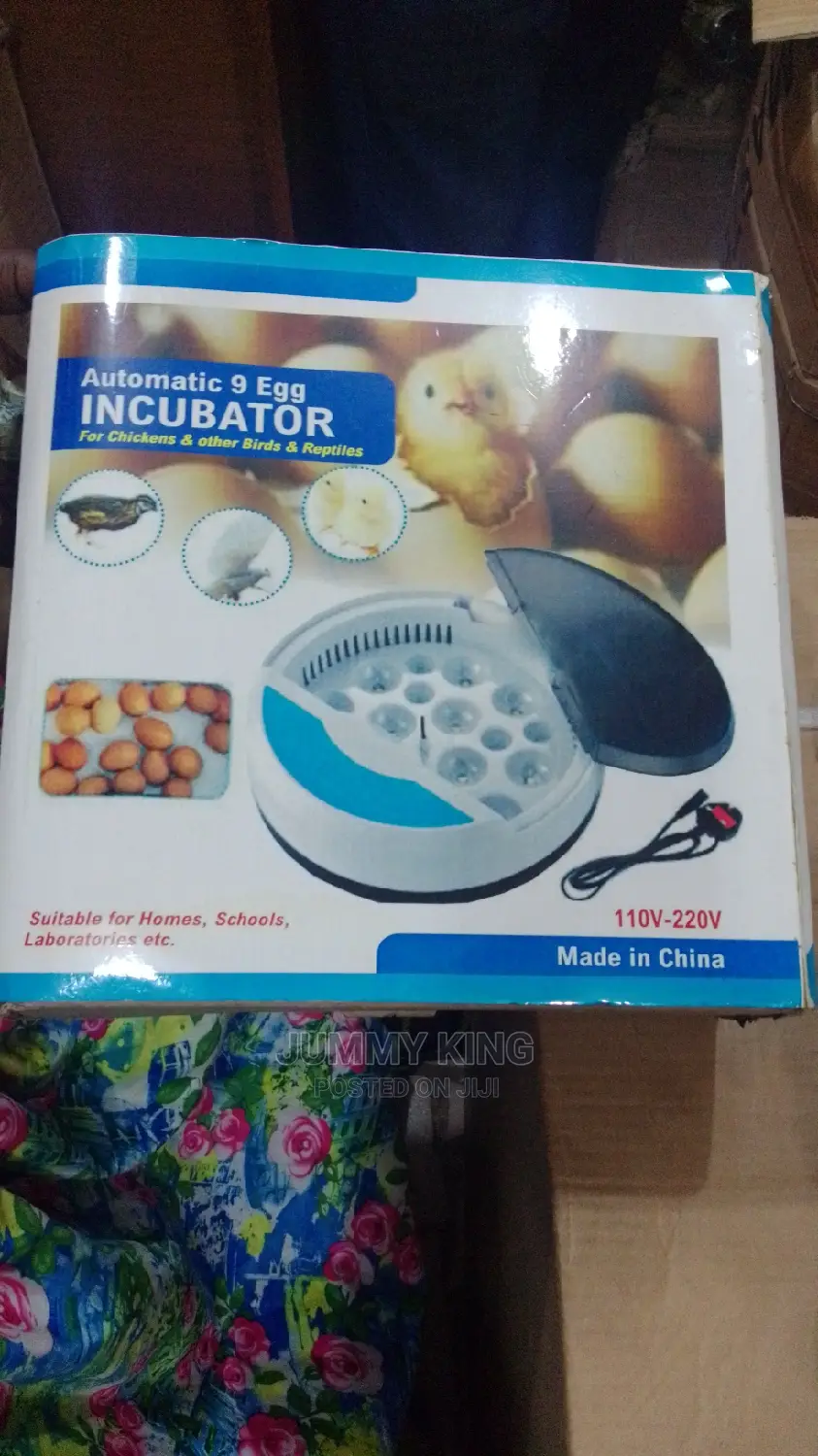 Automatic Egg Incubator, Egg Turner, Egg Hatcher
