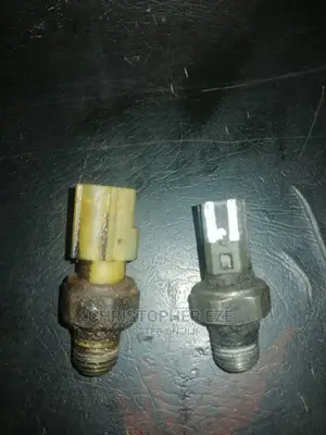 Ford Edge Oil Switch