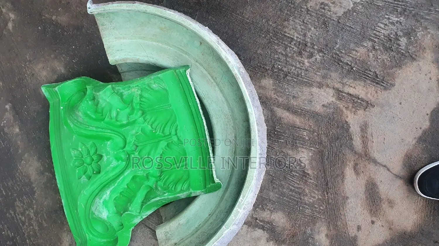 Flower Pot Mold