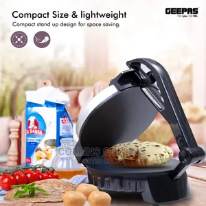 Geepas Tacos Chapati Maker