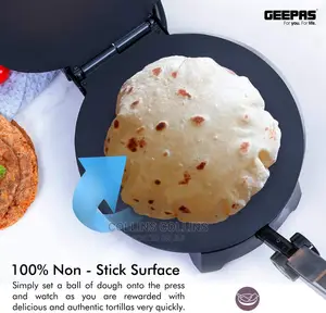 Geepas Tacos Chapati Maker