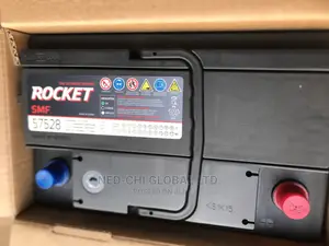 Rocket Quality Battery 75ahs
