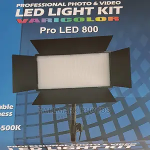 Pro Led Light 800
