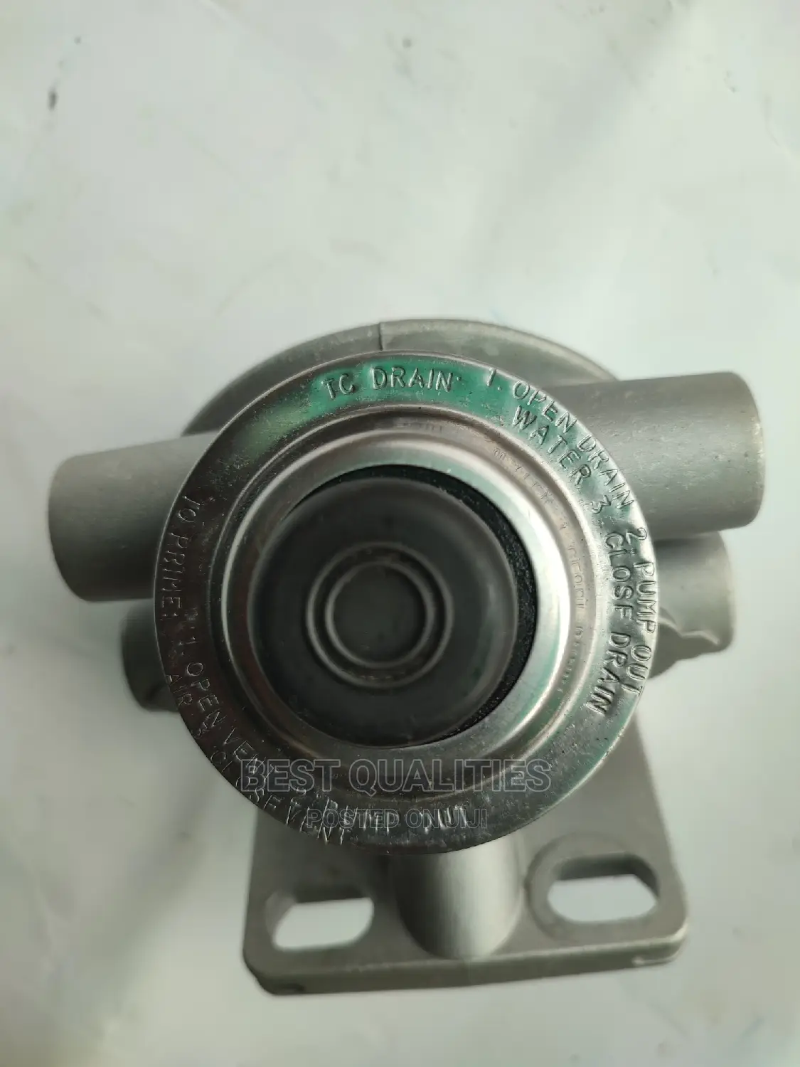 Filter Seating Pump (R90)