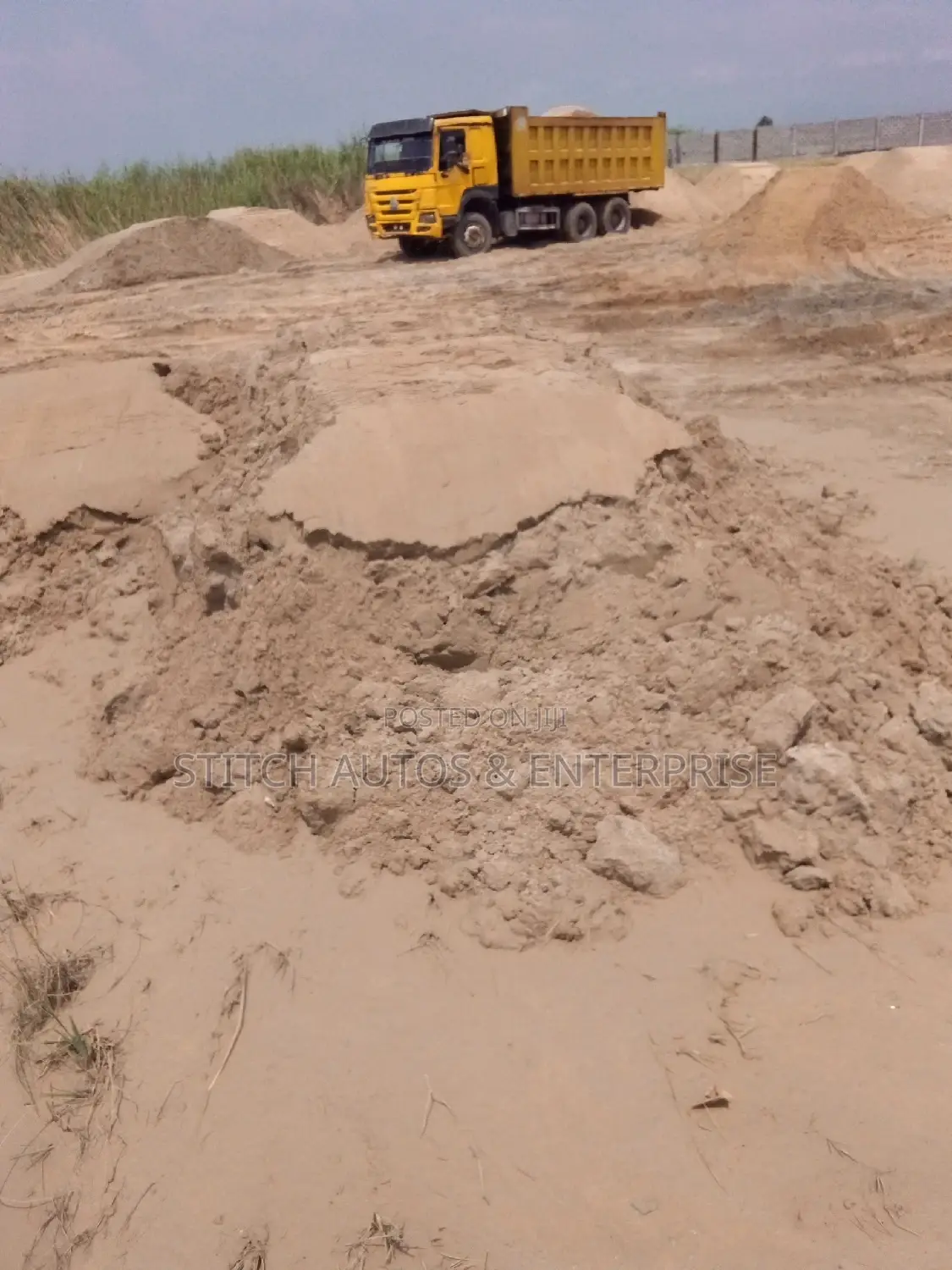 Sharp Sand/Granite
