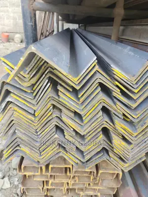90 by 90 by 6mm Angle Iron