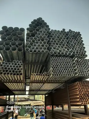 Galvanized Pipes